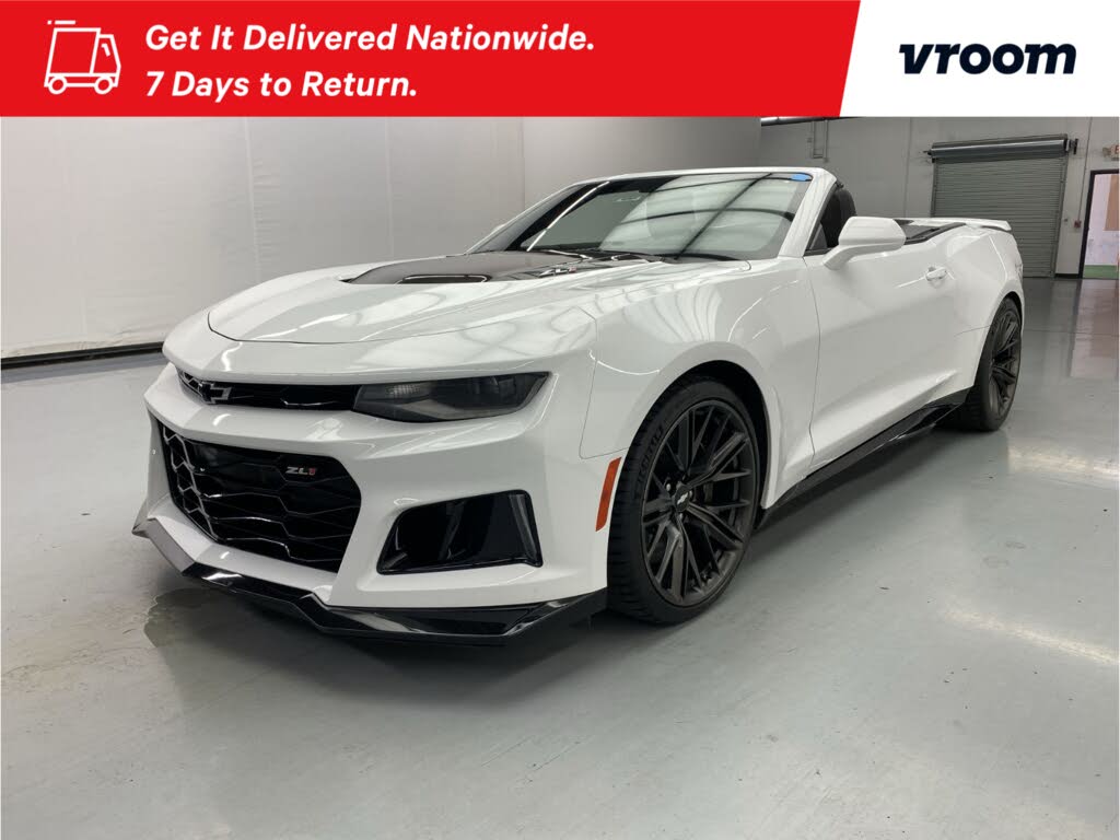 Used Chevrolet Camaro 2016 Edition For Sale In Houston Tx Cargurus