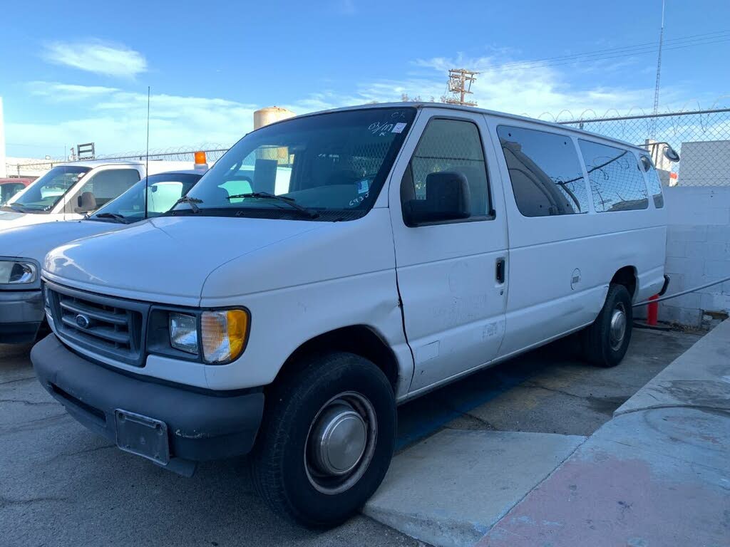 Compara E 350 Super Duty Extended Cargo Van Y Otras Versiones De 03 Ford E Series En Venta Cargurus Compara E 350 Super Duty Extended Cargo Van Y Otras Versiones De 03 Ford E Series En Venta Cargurus