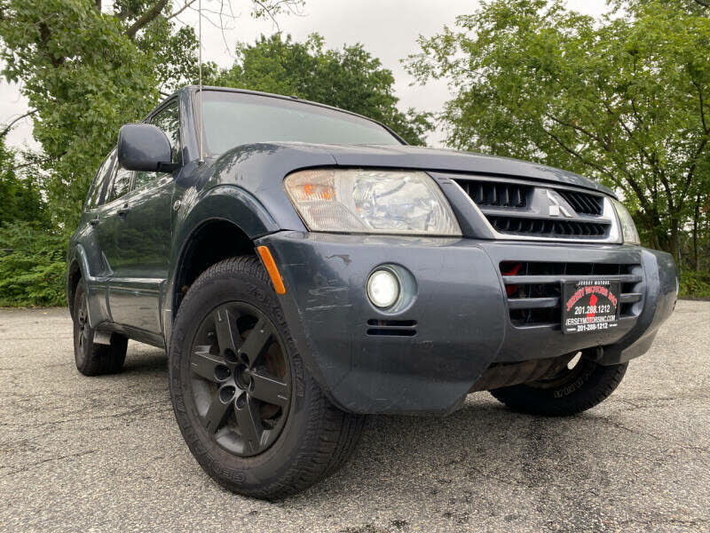 Used Mitsubishi Montero For Sale (with Photos) - CarGurus