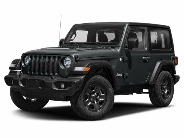 New Jeep Wrangler For Sale Cargurus