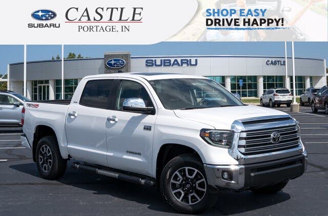 Used 2020 Toyota Tundra For Sale Near Me Cars Com