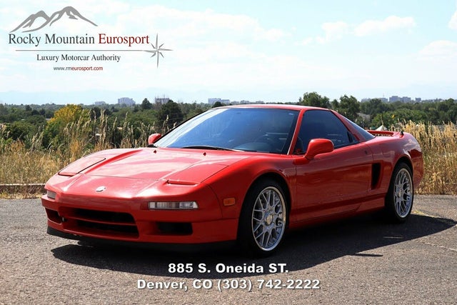 Used 1995 Acura Nsx For Sale Available Now Cargurus Used 1995 Acura Nsx For Sale Available Now Cargurus