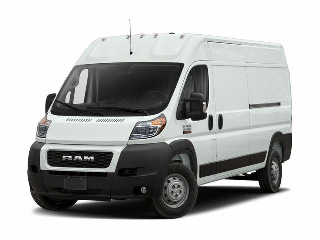 2022 RAM ProMaster 3500 136 Low Roof Cargo Van FWD