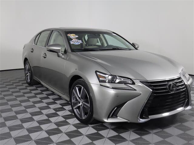 Used Lexus Gs 350 For Sale With Photos Cargurus