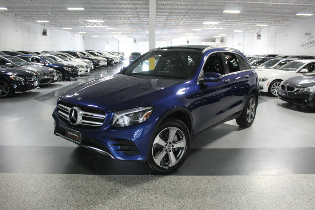 2020 Mercedes Benz Glc Class For Sale In Toronto On Cargurus Ca