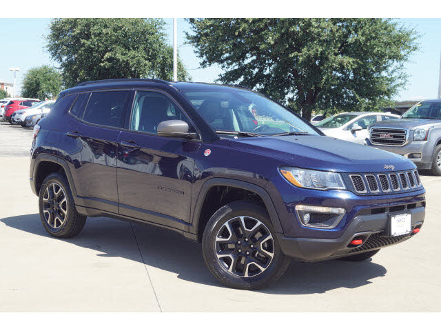 50 Best Used Jeep Compass Trailhawk For Sale Savings From 3 919