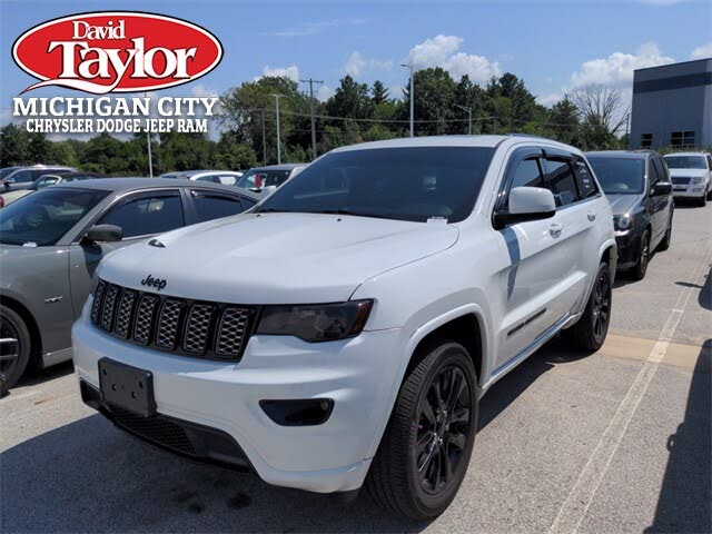 2017 Jeep Grand Cherokee Limited 75th Anniversary for Sale in Fort 2017 Jeep Grand Cherokee Altitude Towing Capacity