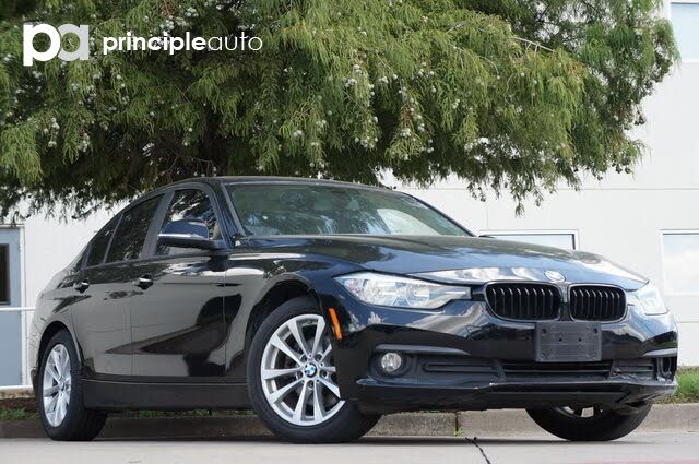 Used 17 Bmw 3 Series 3i Sedan Rwd For Sale With Photos Cargurus