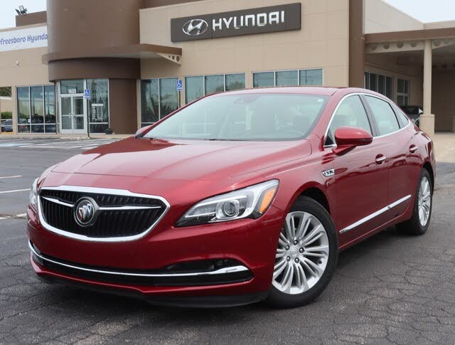 Used 2019 Buick LaCrosse Premium FWD For Sale (with Photos) - CarGurus