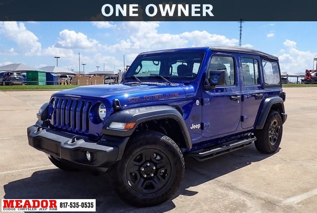Used Jeep Wrangler Unlimited For Sale In Dallas Tx Cargurus Used Jeep Wrangler Unlimited For Sale In Dallas Tx Cargurus