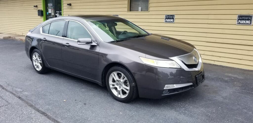 Used 2008 Acura Tl For Sale With Photos Cargurus
