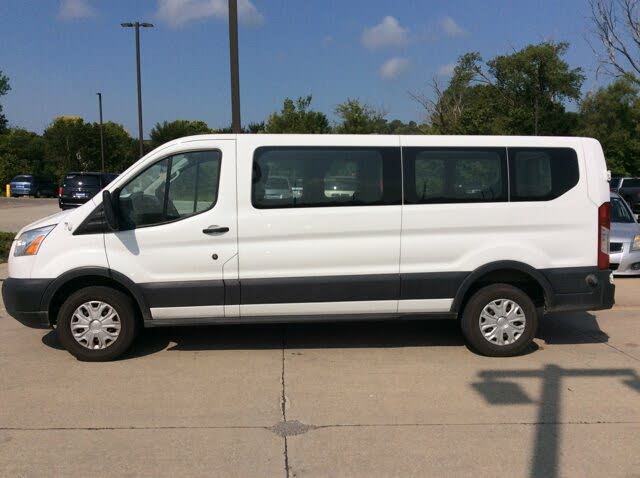 Used 16 Ford Transit Passenger For Sale With Photos Cargurus