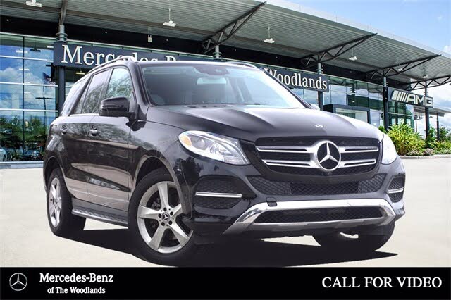 16 Edition Gle 350 Mercedes Benz Gle Class For Sale In Houston Tx Cargurus