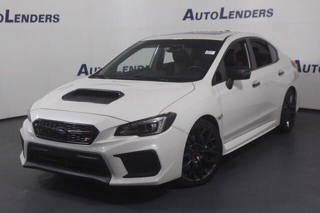 17 Subaru Wrx Sti For Sale In Lancaster Pa Cargurus 17 Subaru Wrx Sti For Sale In Lancaster Pa Cargurus