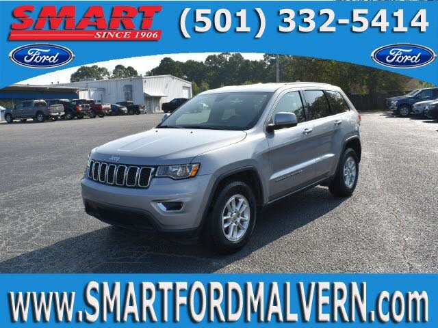 Used 18 Jeep Grand Cherokee Laredo For Sale With Photos Cargurus