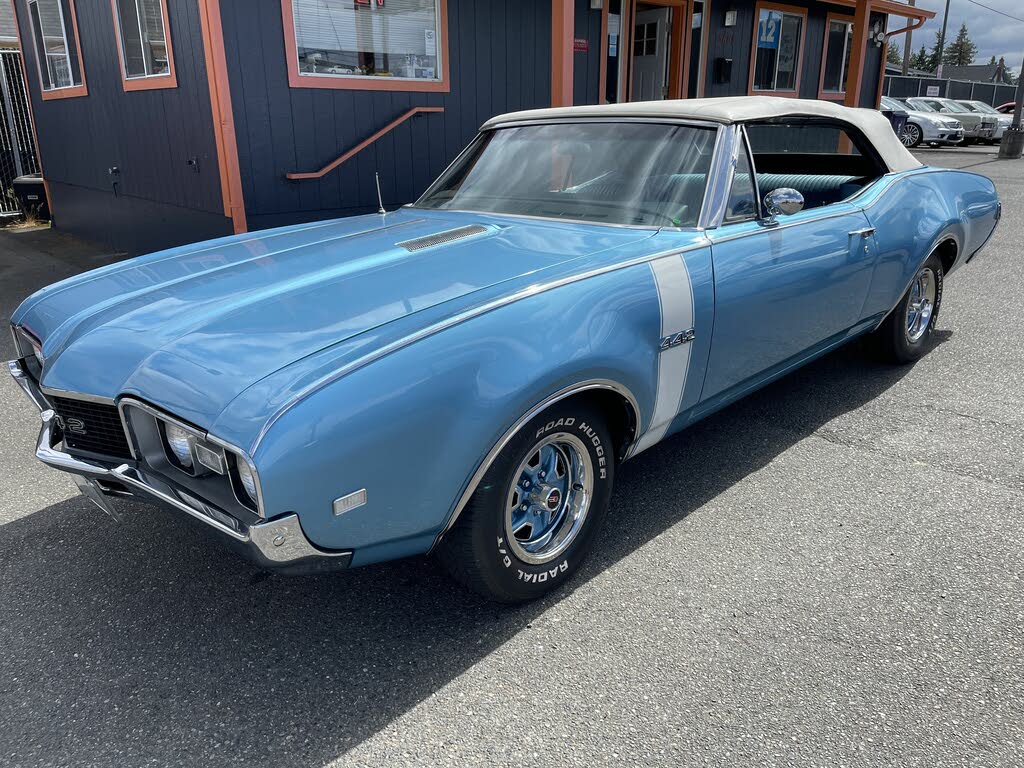 Used Oldsmobile 442 For Sale Near Me With Photos Cargurus