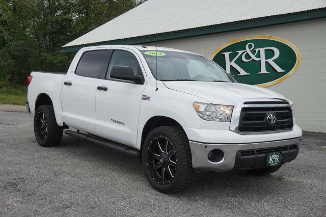 Used Toyota Tundra For Sale Near Portland Me With Photos Cargurus