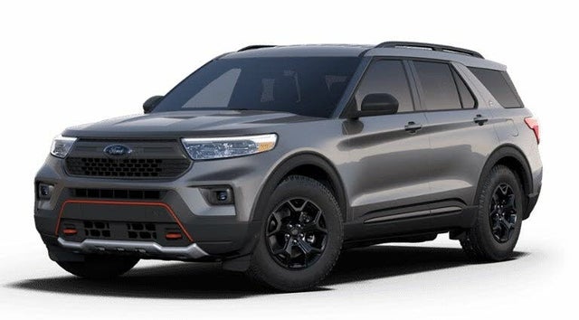 2021 Ford Explorer Timberline AWD for Sale in Monroe, LA - CarGurus