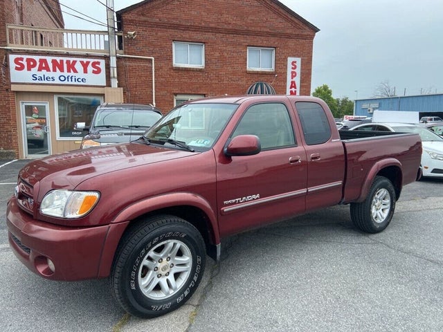 2003 Toyota Tundra Sr5 Usados En Venta Disponibles Ahora Cargurus