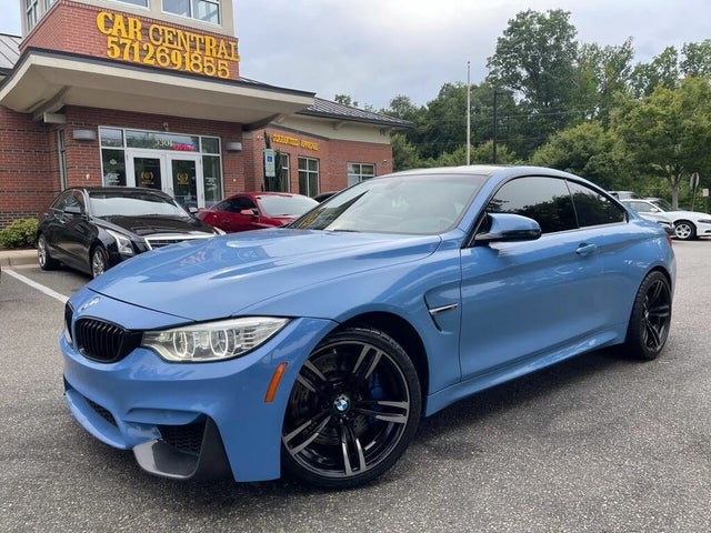Used 15 Bmw M4 Coupe Rwd For Sale With Photos Cargurus Used 15 Bmw M4 Coupe Rwd For Sale With Photos Cargurus