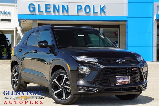 2022 Chevrolet Trailblazer for Sale in Tishomingo, OK - CarGurus