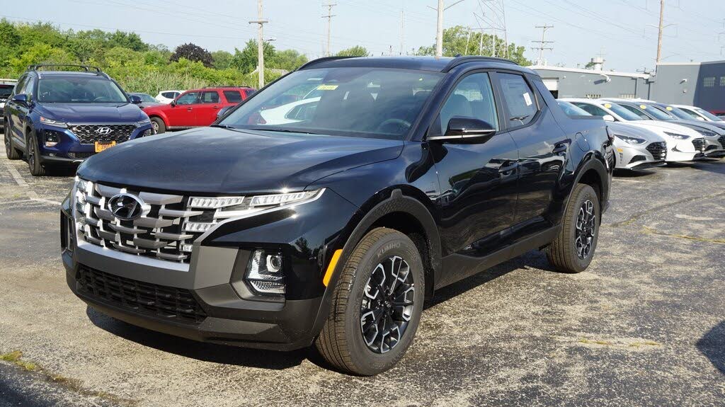 2022 hyundai santa cruz for sale near me