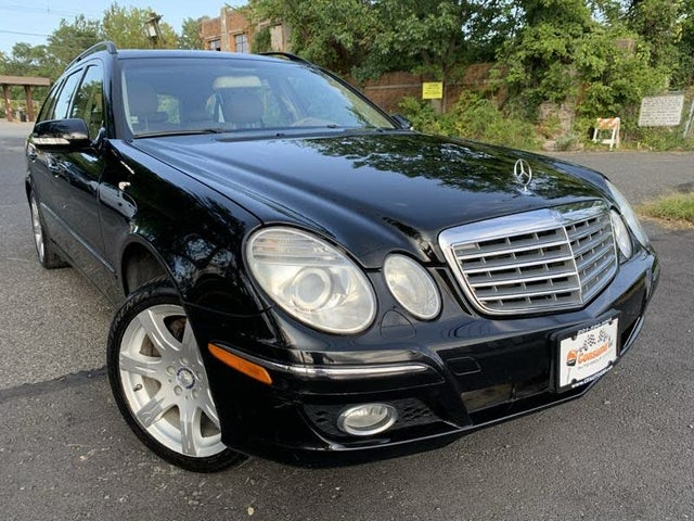 Used 08 Mercedes Benz E Class E 350 4matic Wagon For Sale With Photos Cargurus Used 08 Mercedes Benz E Class E 350 4matic Wagon For Sale With Photos Cargurus
