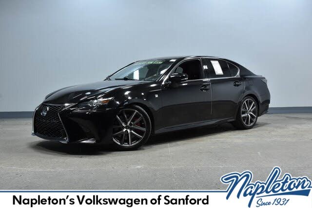 Used Lexus Gs 350 For Sale In Melbourne Fl Cargurus