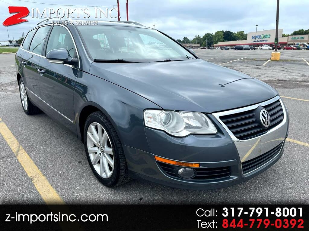 Used 2010 Volkswagen Passat For Sale (with Photos) - CarGurus