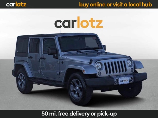 Used Jeep Wrangler Unlimited Jk Sahara 4wd For Sale With Photos Cargurus Used Jeep Wrangler Unlimited Jk Sahara 4wd For Sale With Photos Cargurus