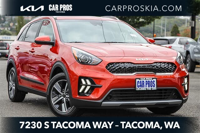2022 Kia Niro EV for Sale in Seattle, WA - CarGurus