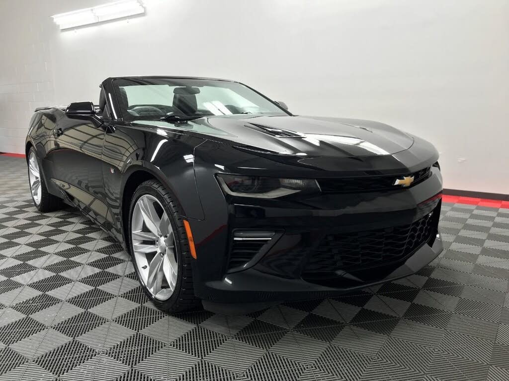 Used Chevrolet Camaro For Sale In Green Bay Wi Cargurus