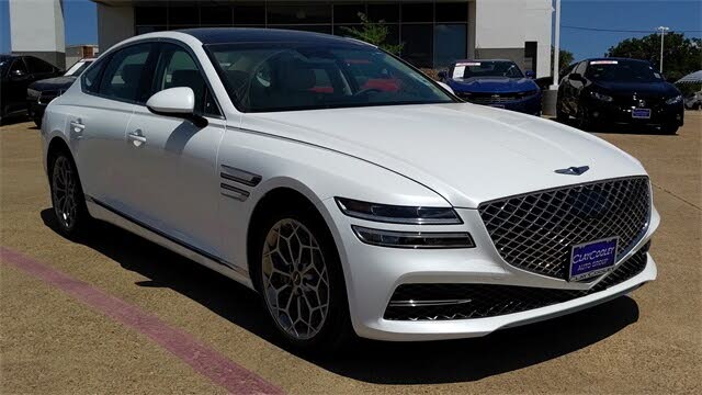 New Genesis for Sale in Dallas, TX - CarGurus