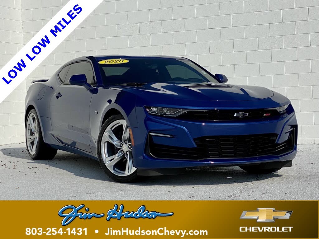 2020 Edition 2ss Coupe Rwd Chevrolet Camaro For Sale Cargurus