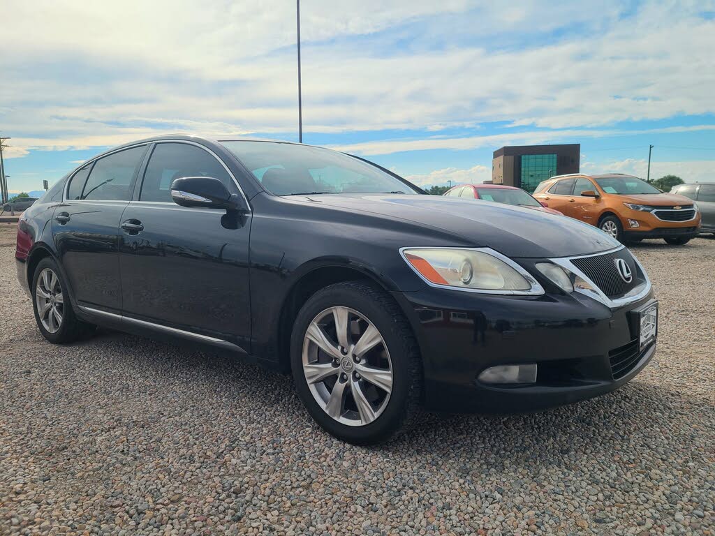 Used 11 Lexus Gs 350 For Sale With Photos Cargurus