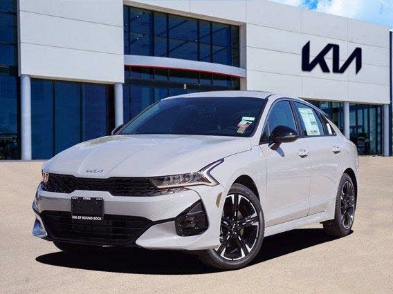 2022 Kia K5 GT-Line AWD for Sale in College Station, TX - CarGurus