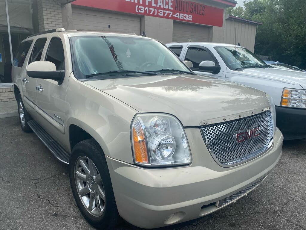 Used GMC Yukon XL For Sale (with Photos) - CarGurus