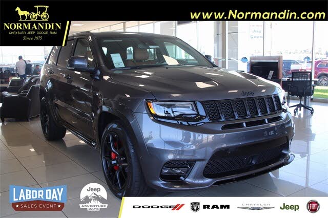 Used 21 Jeep Grand Cherokee Srt 4wd For Sale With Photos Cargurus Used 21 Jeep Grand Cherokee Srt 4wd For Sale With Photos Cargurus