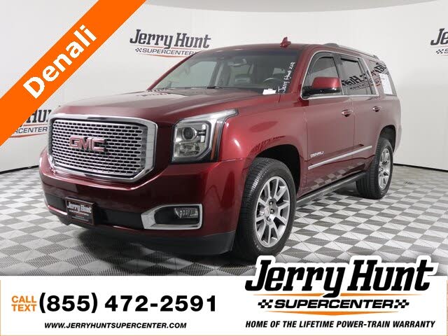 Used Gmc Yukon 2015 Edition For Sale In Wilmington Nc Cargurus