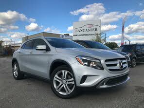 22 Used 15 Mercedes Benz Gla Class Gla 250 4matic For Sale Cargurus Ca