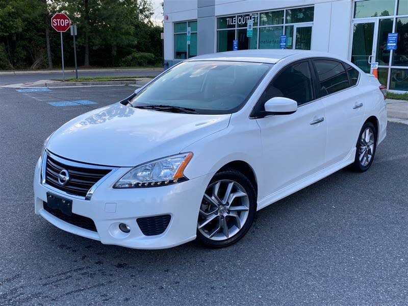 Used 13 Nissan Sentra Sr For Sale With Photos Cargurus