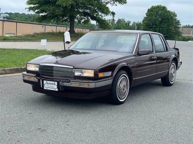 Used 1989 Cadillac Seville for Sale (with Photos) - CarGurus