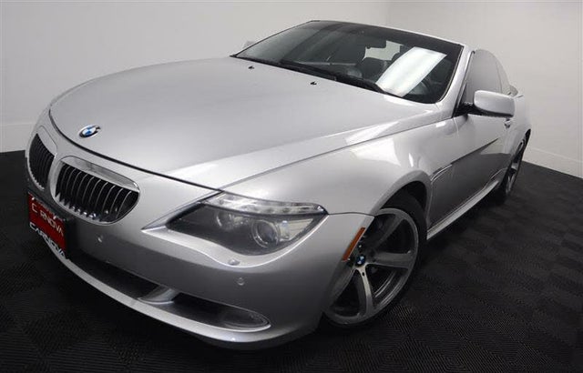 2008 BMW 6 Series for Sale in Dulles, VA: Prices, Reviews, and Photos