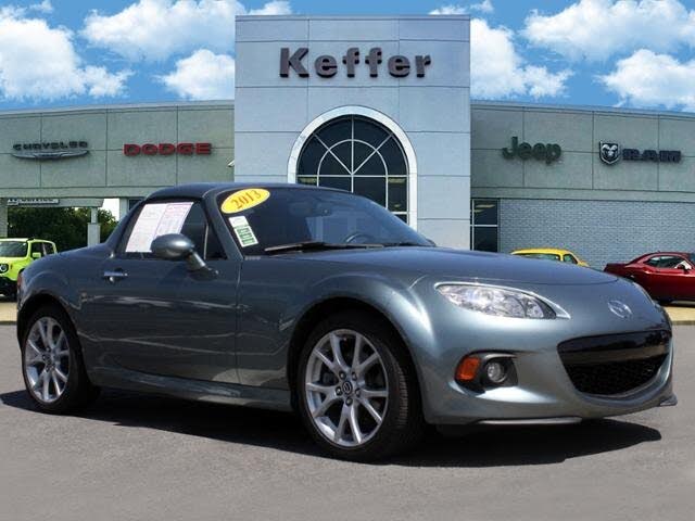 Used Mazda MX-5 Miata For Sale (with Photos) - CarGurus