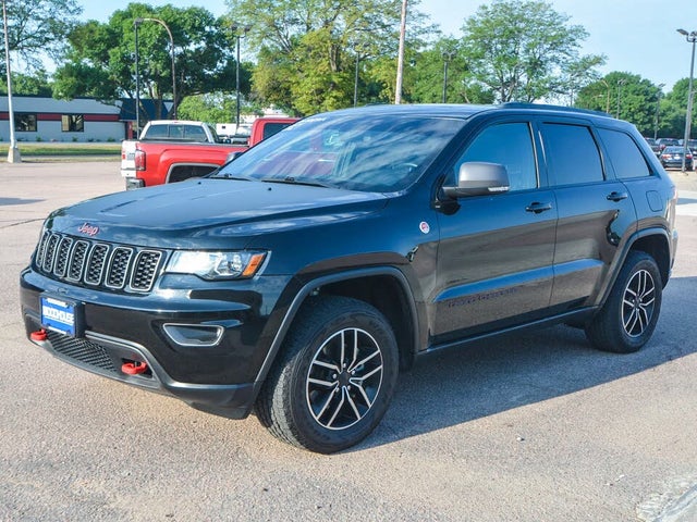 Trailhawk 4wd And Other 13 Jeep Grand Cherokee Trims For Sale Sioux Falls Sd Cargurus