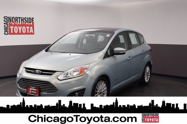 Used Ford C Max Hybrid For Sale In Chicago Il With Photos Cargurus