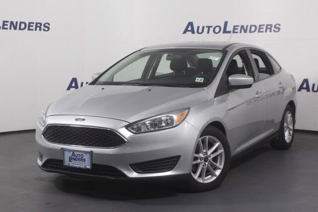 Used Ford Focus For Sale Near Lancaster Pa With Photos Cargurus