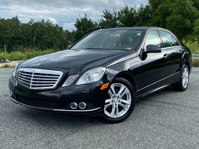 Used 11 Mercedes Benz E Class E 350 Sport 4matic For Sale With Photos Cargurus