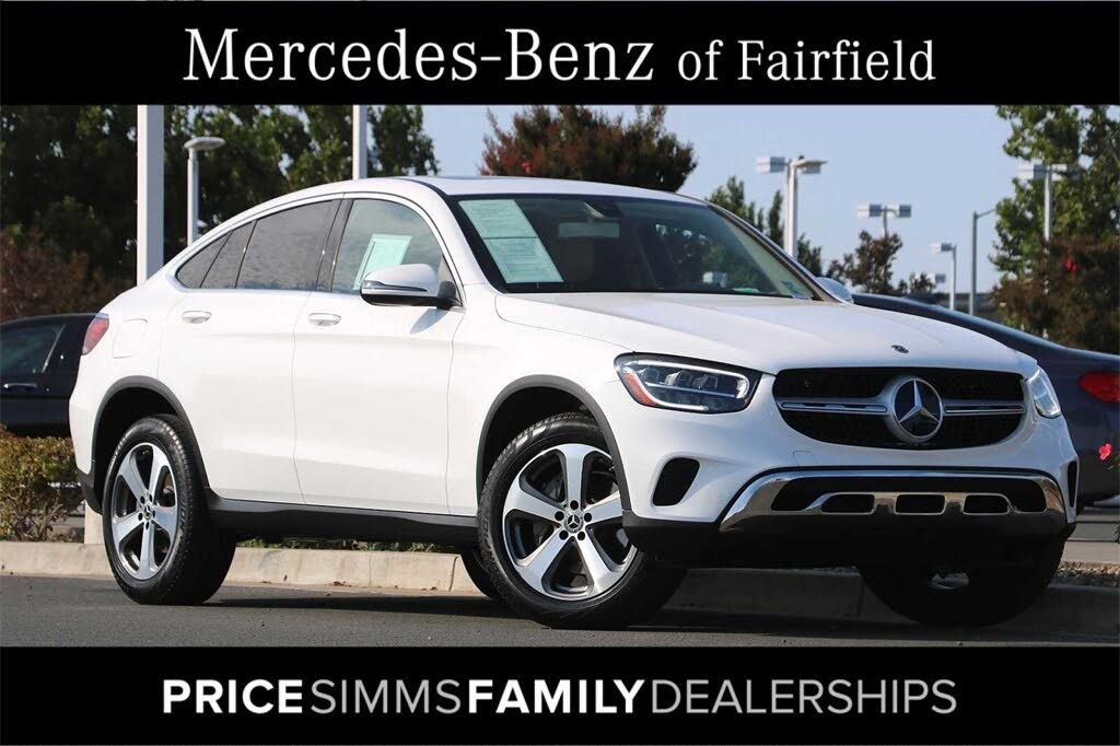 Used Mercedes Benz Glc Class Glc 300 4matic Coupe Awd For Sale With Photos Cargurus