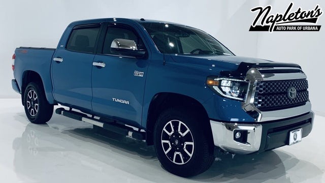 Toyota Tundra Usados Version 2020 En Venta En Peru Il Cargurus